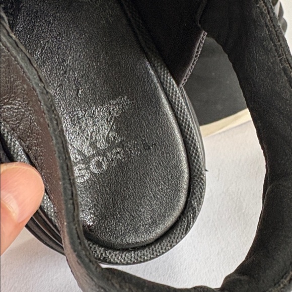 Sorel Women's Kinetic Impact Slingback Heel Sandal 8.5 - Picture 5 of 10